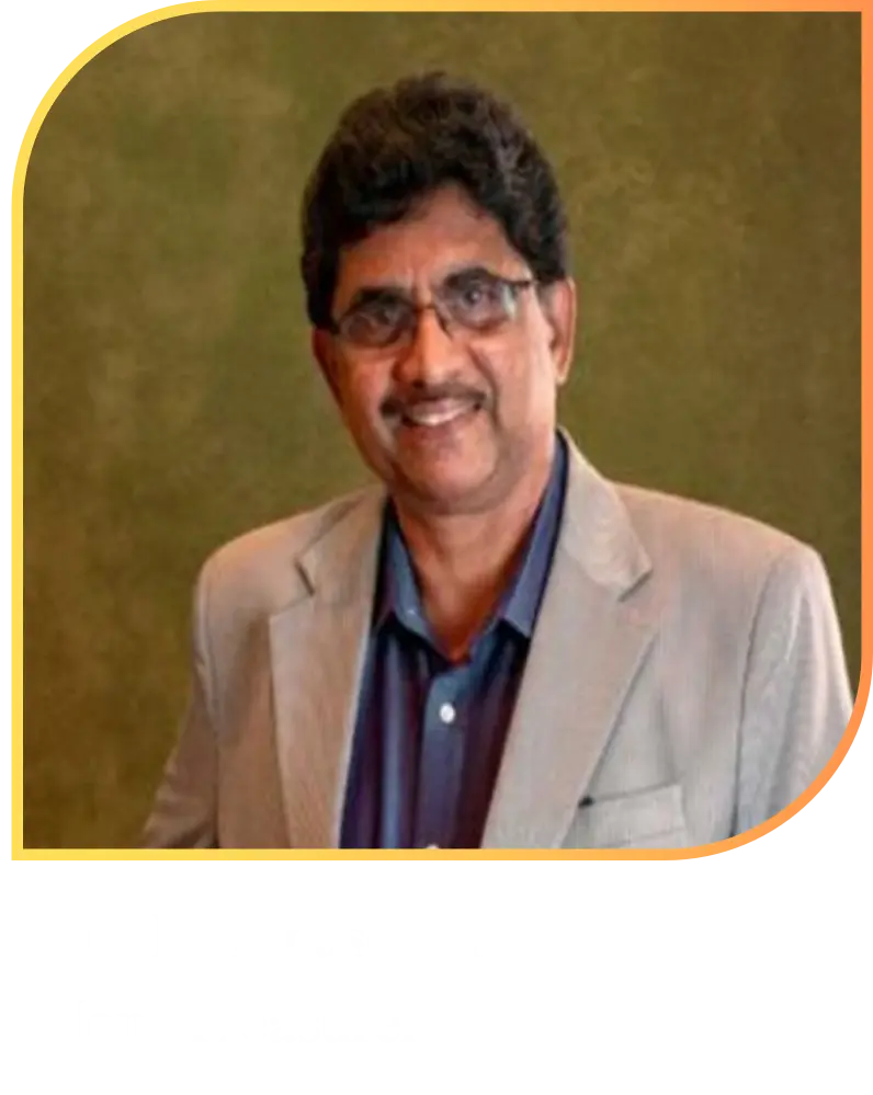 Mr K Anbuselvan